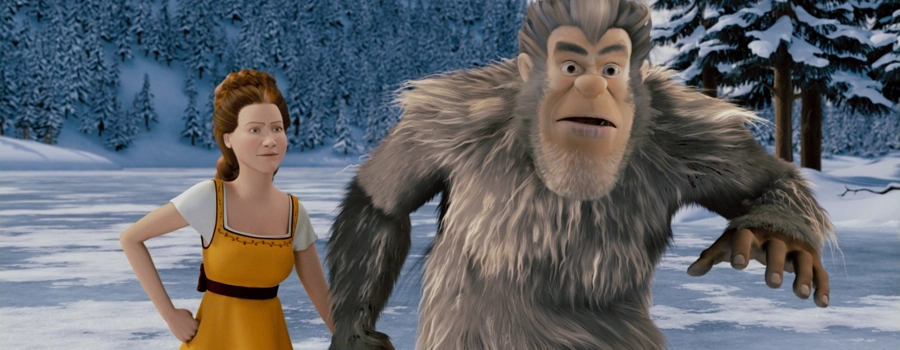 Переполох в Гималаях